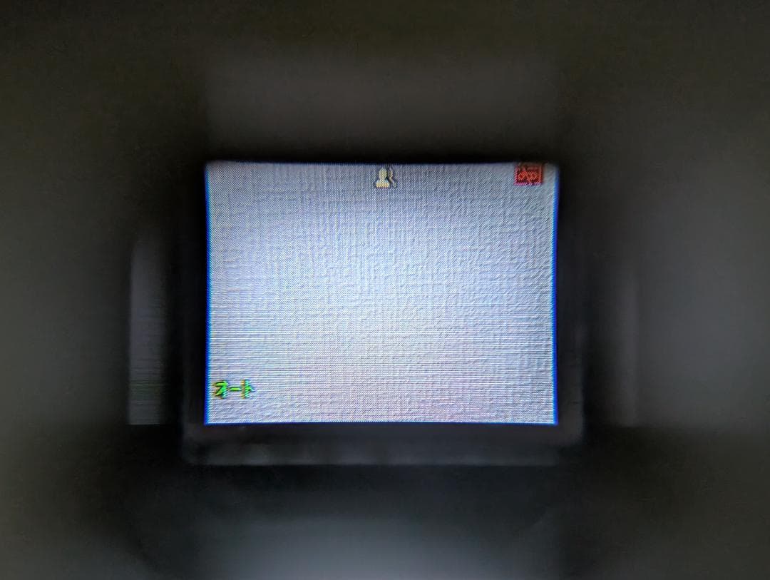 SHARP viewcam Z VL-Z5 miniDV ビデオカメラ 動作品