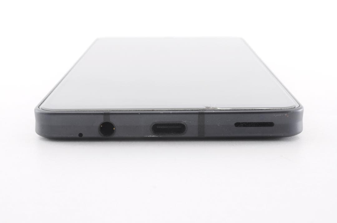 AQUOS sense6 ブラック 64GB