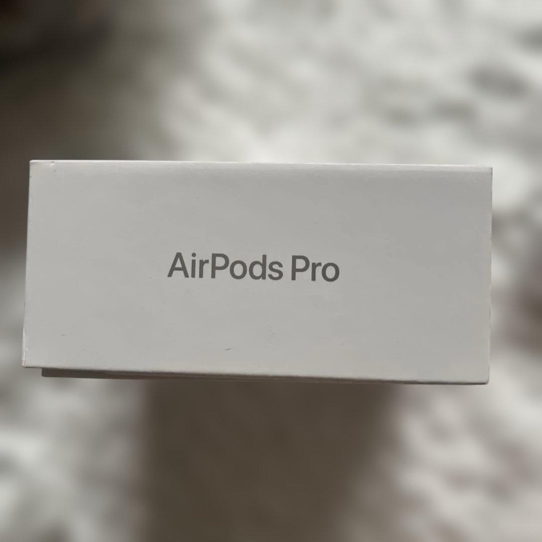 AirPods Pro 第2世代　正規品