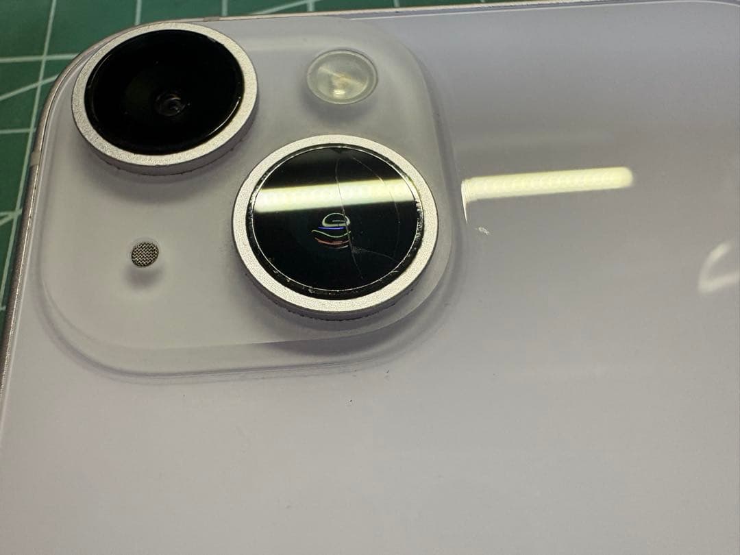 Apple iPhone 14 パープル 256GB docomo