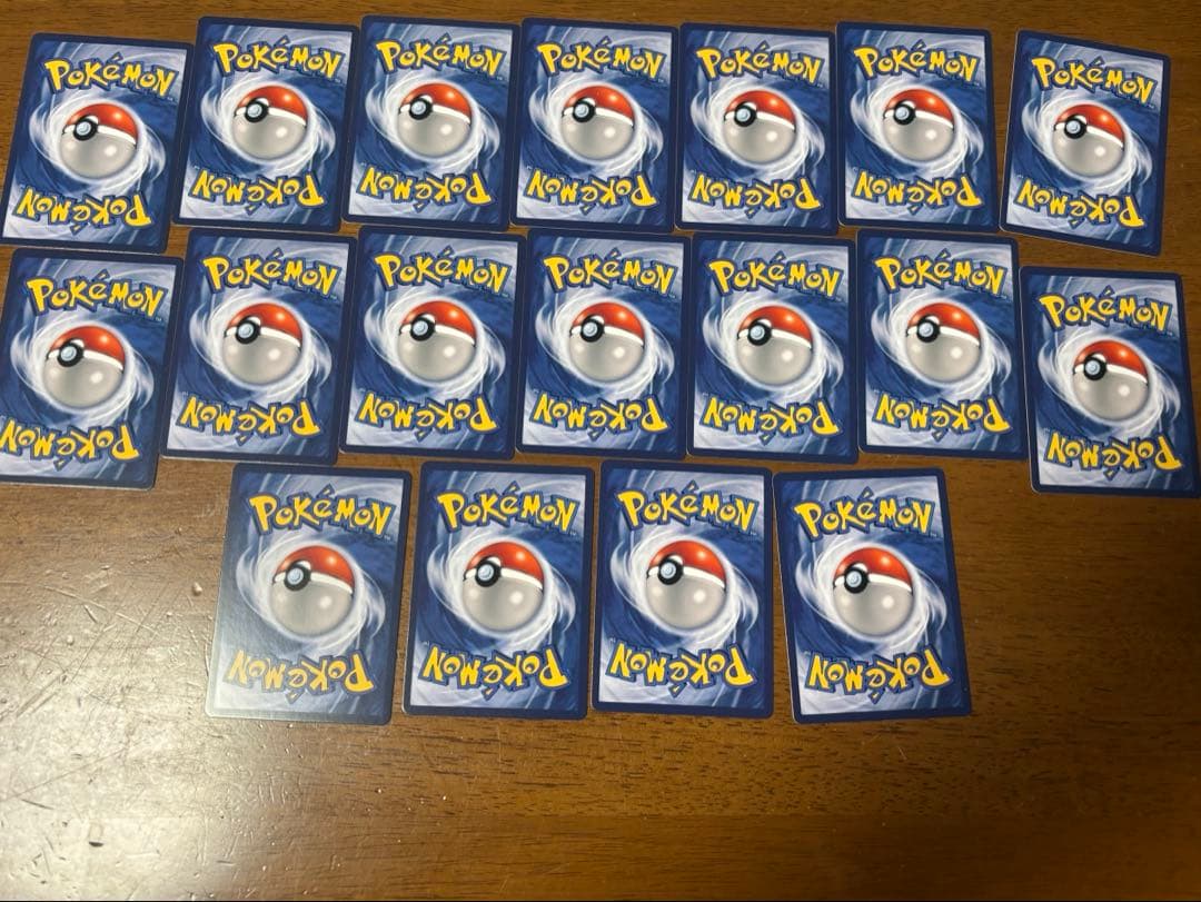 星月夜 ポケモンカード 18枚 3セット 54枚