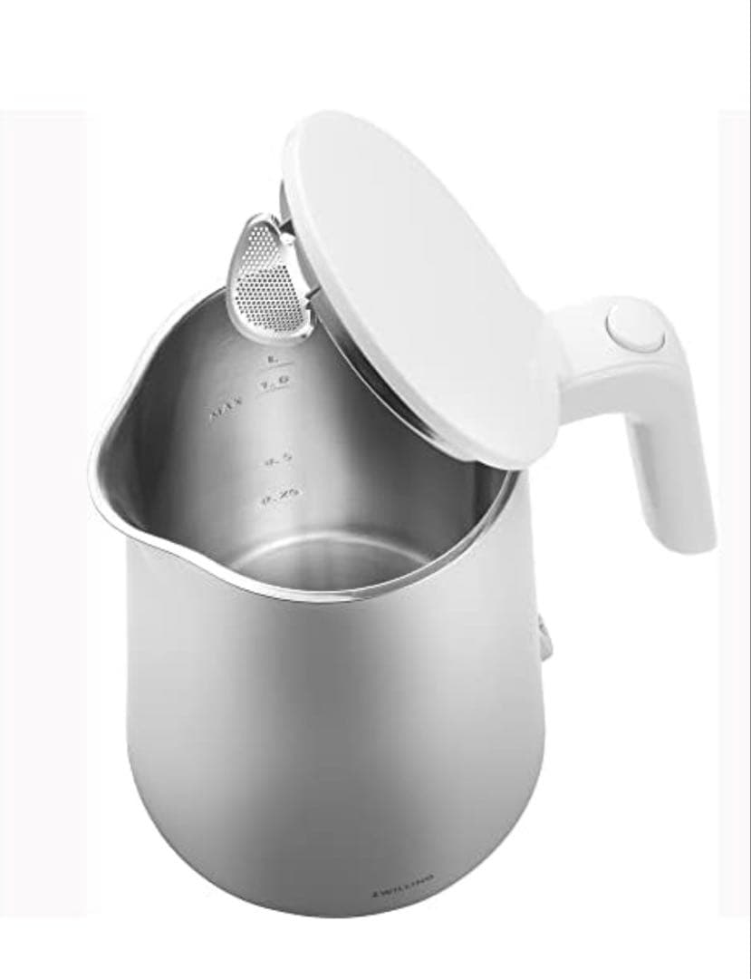 ZWILLING ENFINIGY 1リットル 電気ケトル