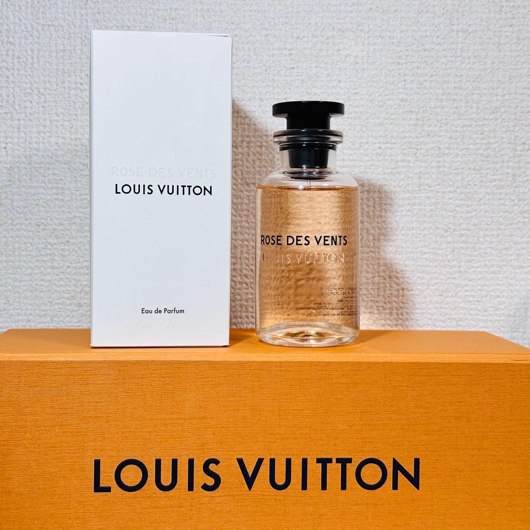 【国内正規品】ルイヴィトン　ROSE DES DENTS　香水　100ml