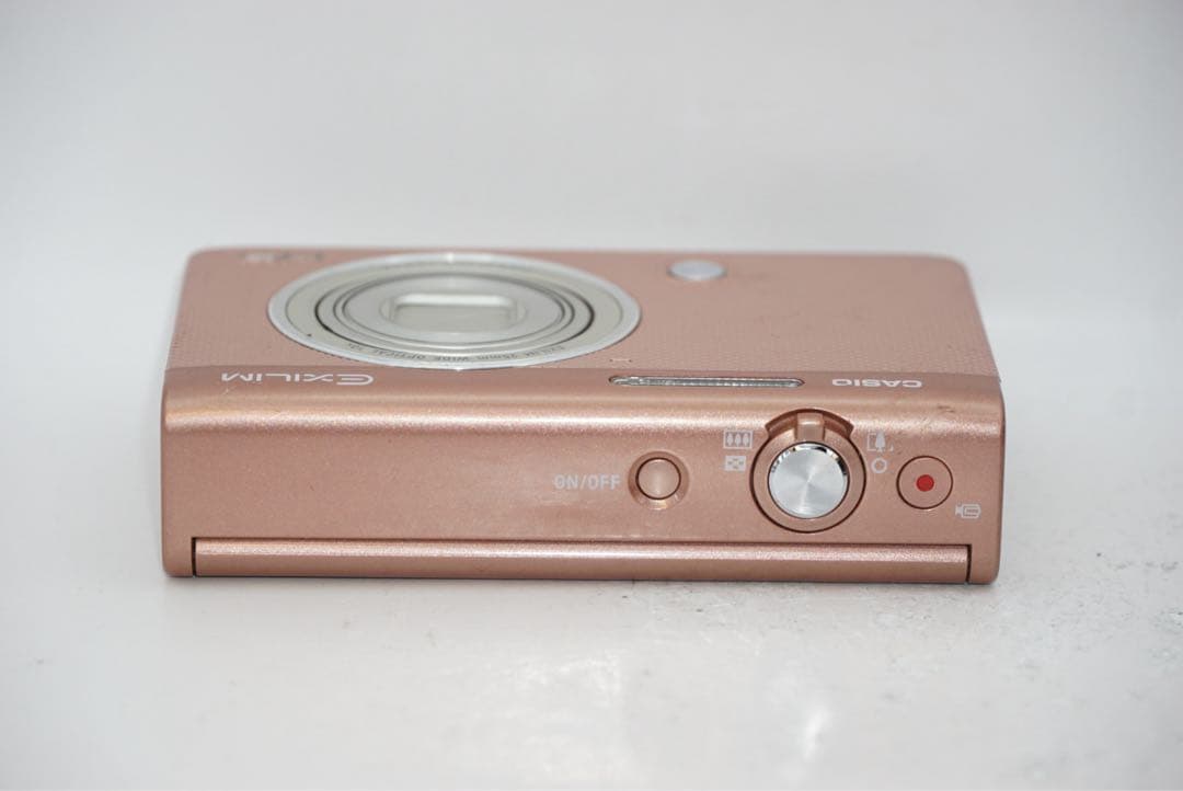 【美品】CASIO カシオ EXILIM EX-ZR50 エクシリム