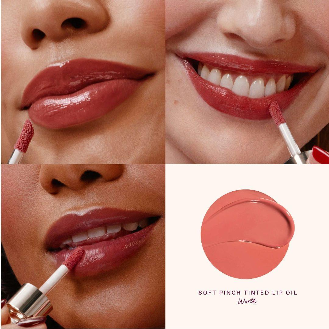 限定品 Rare Beauty チーク＆リップトリオ セット worth