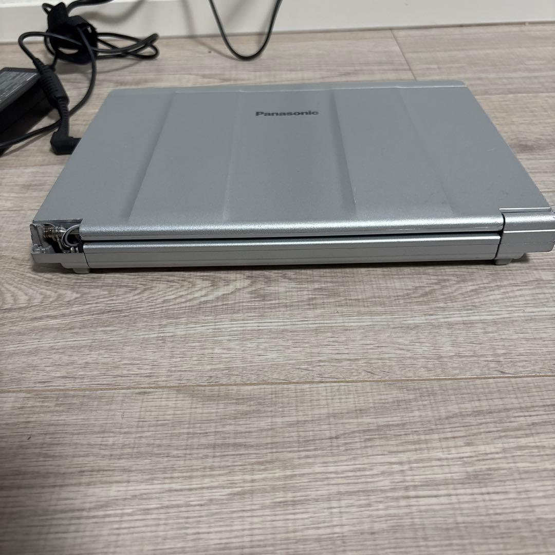 koishikawa⭐︎Panasonic CF-19 レッツノートPC