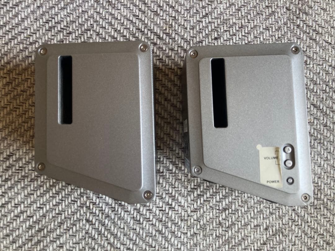 Bose M3 Micro Music Monitor スピーカー（シルバー）