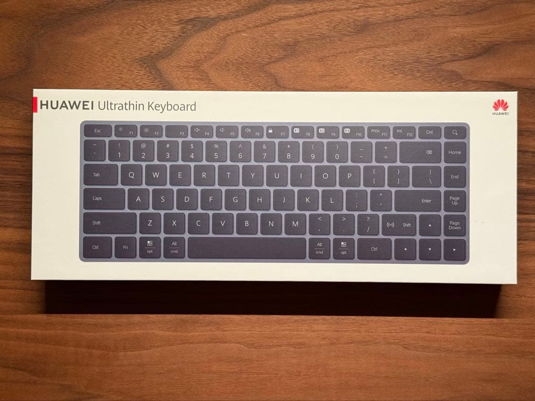 HUAWEI Ultrathin Keyboard スペースグレイ