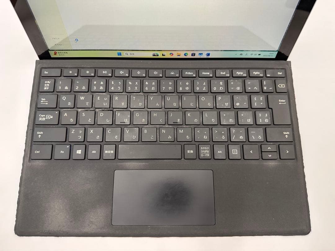 Windowsノート本体 surfacepro7 i7 1065G7 16GB 1TB SSD 1866