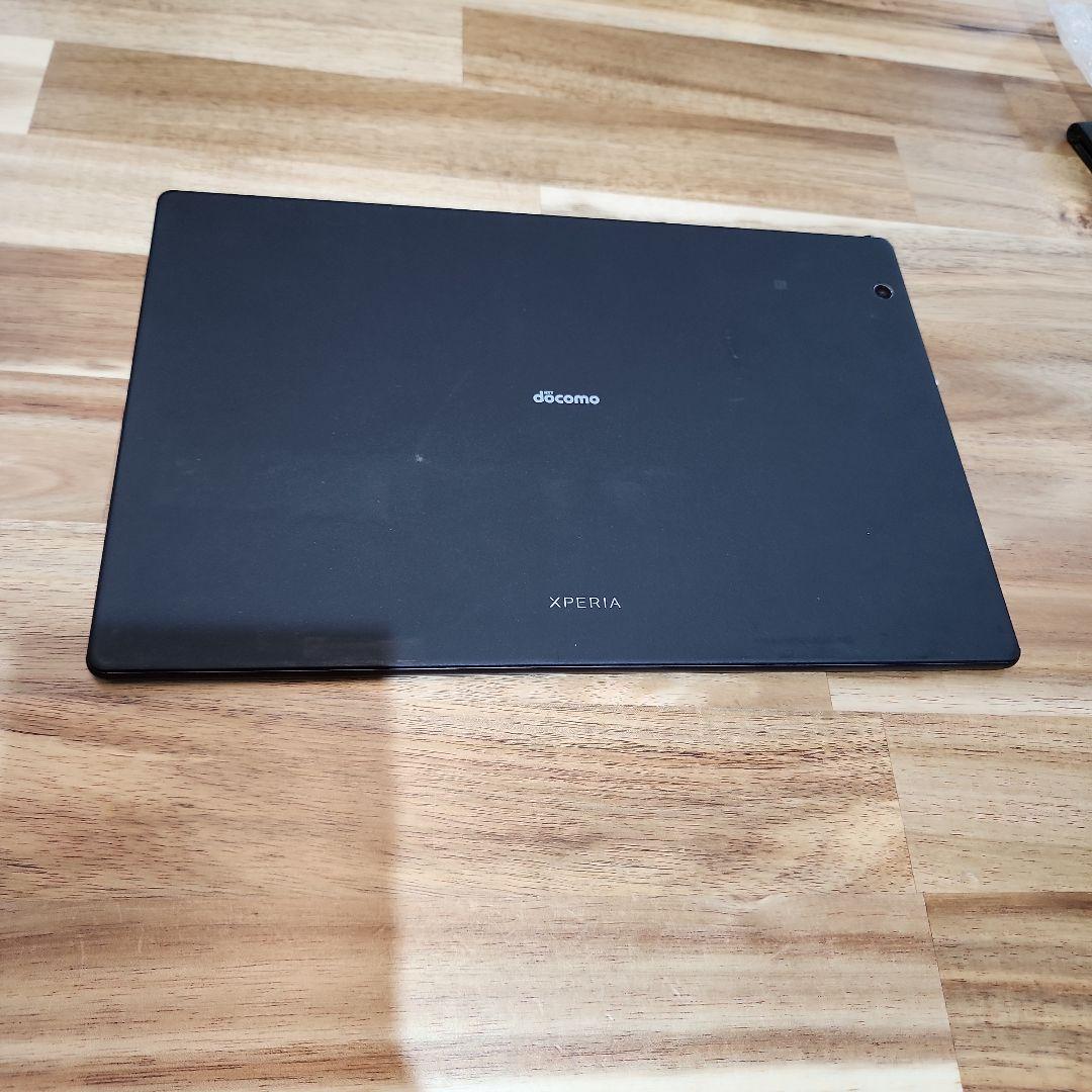 K1105 docomo SIMフリーSony　Xperia　Z4　Tablet