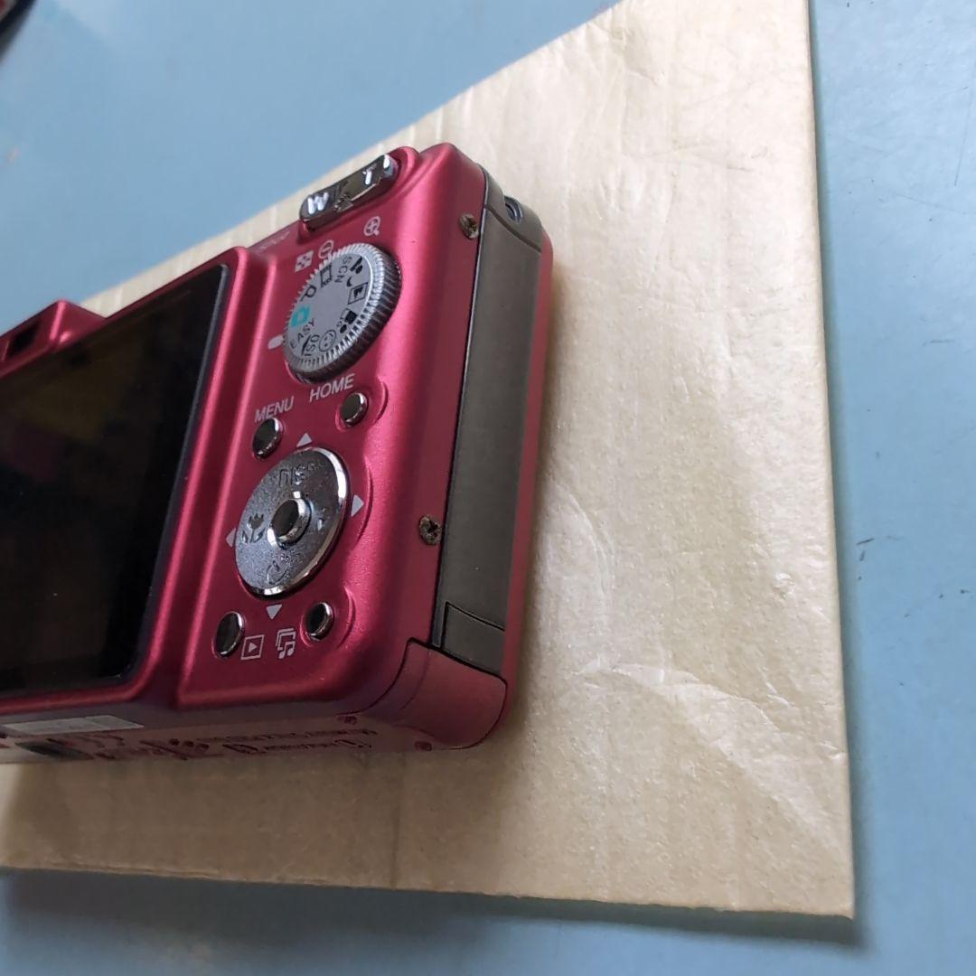 【極美品、フルセット】SONY Cyber-shot W170 デジタルカメラ