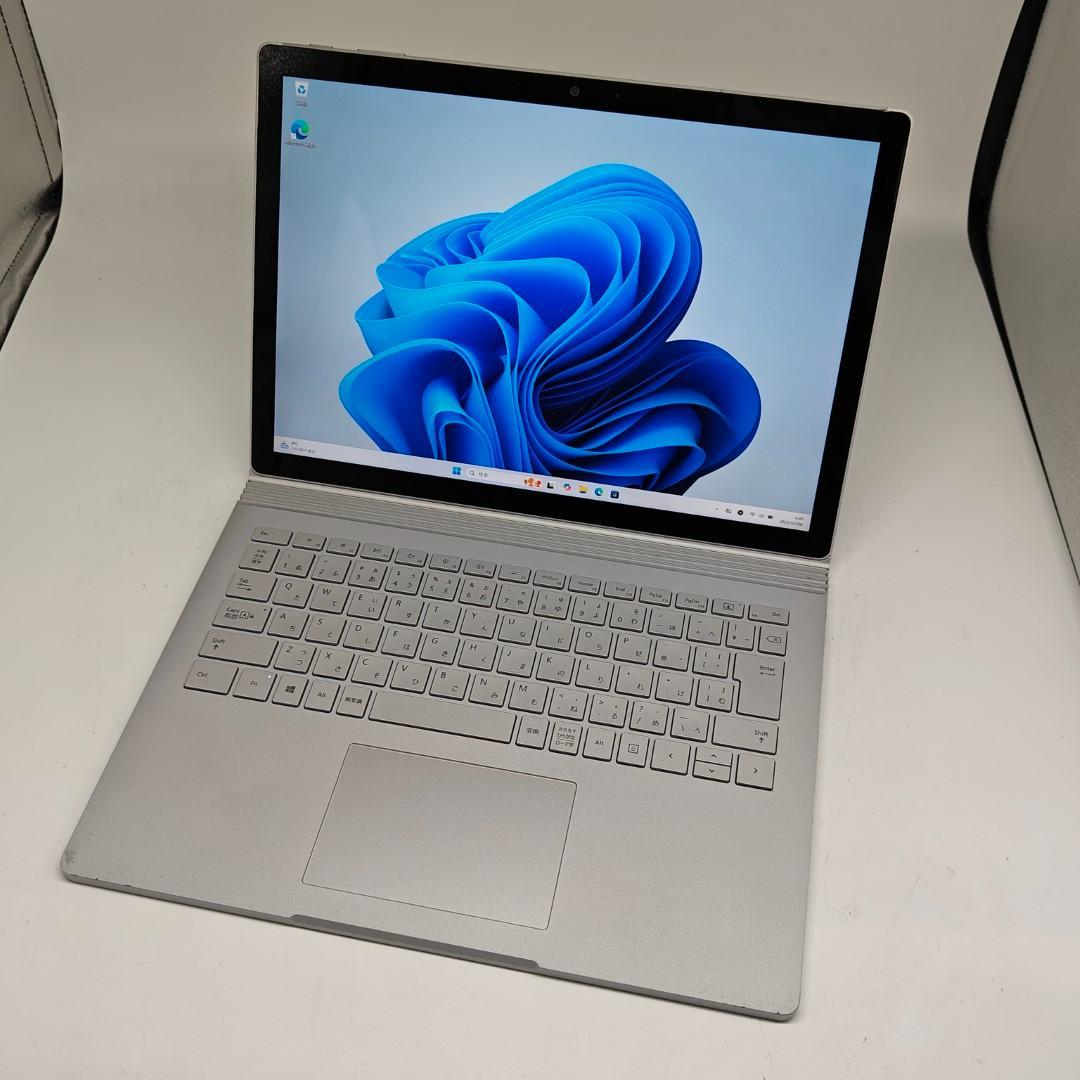 【surface】高性能i7 SSD1TB 16GB 超軽量 ノートPC