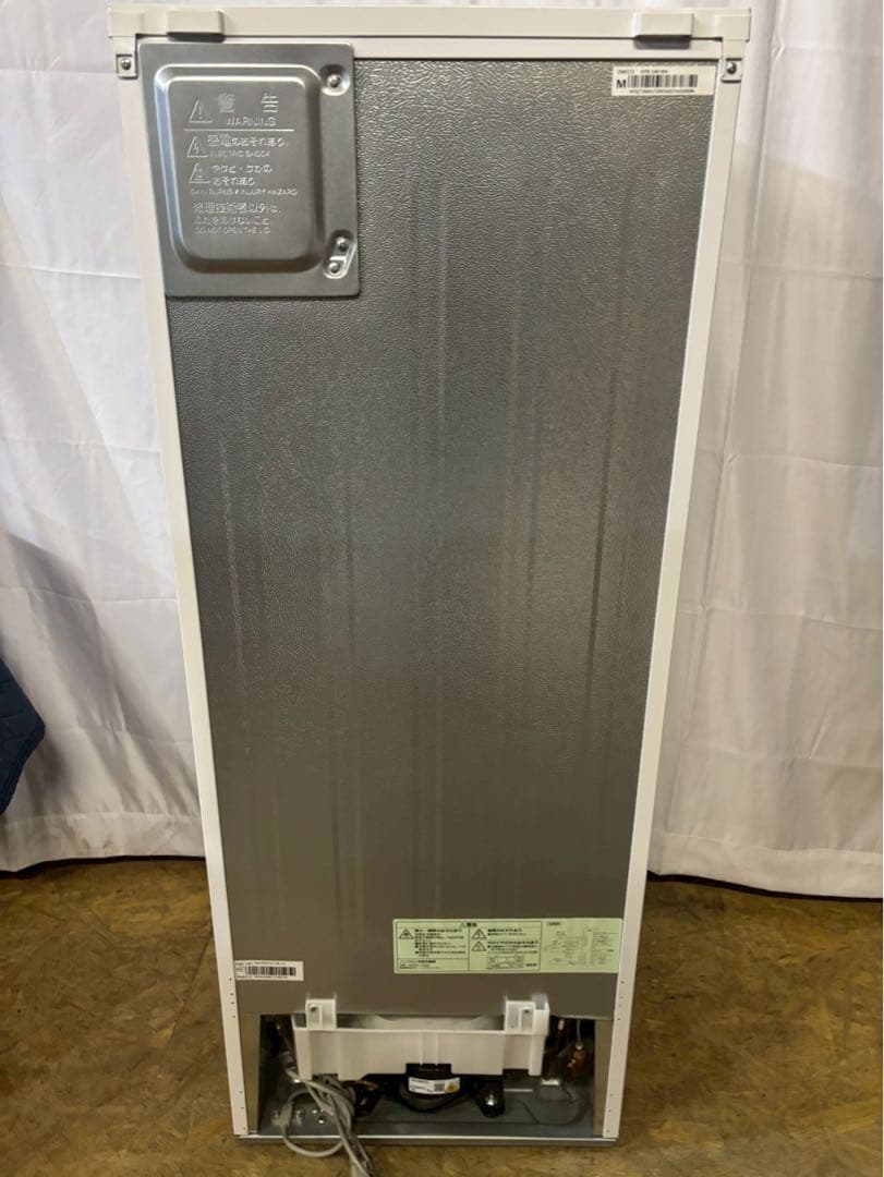 ニトリ 2ドア冷蔵庫 NTR-140WH 2022年製 140L 右開き