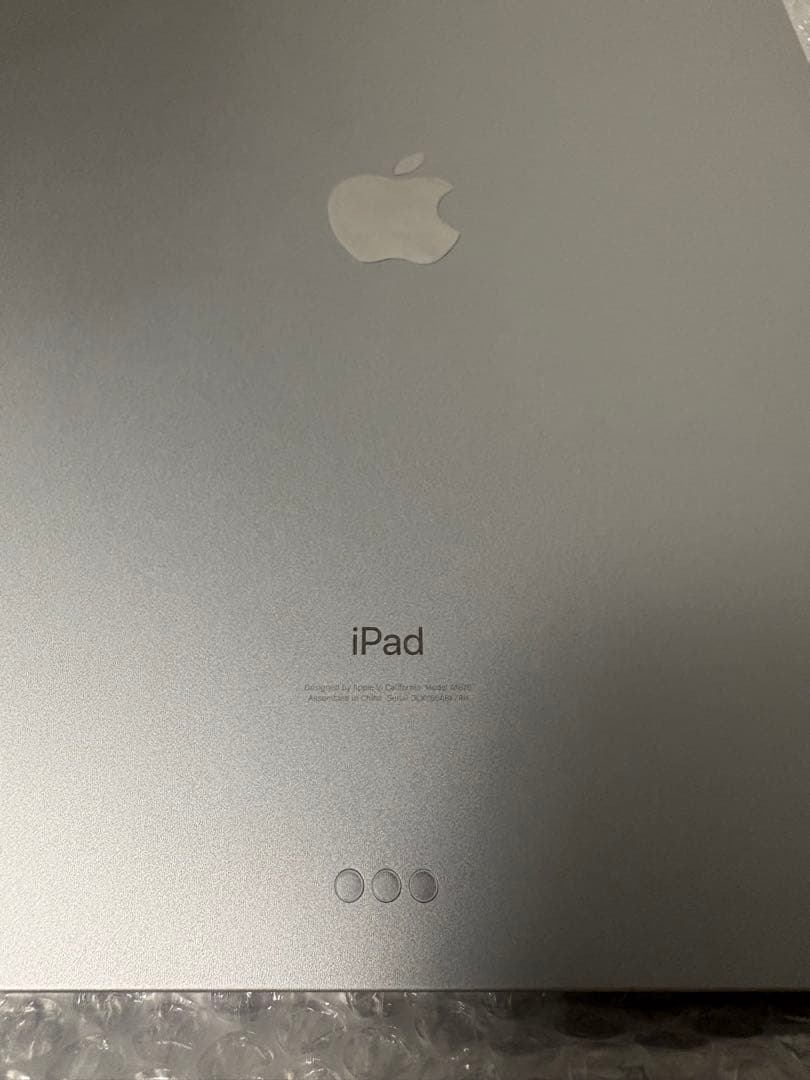 iPadPro第3世代12.9インチ 256G Apple Pencil付き