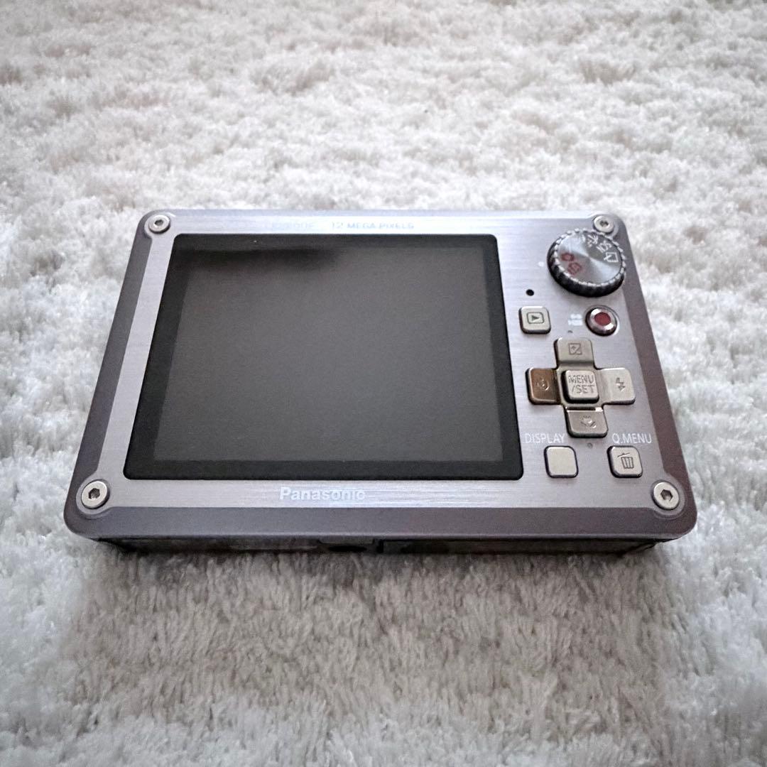 極上品【動作確認済】Panasonic パナソニック LUMIX DMC-FT1