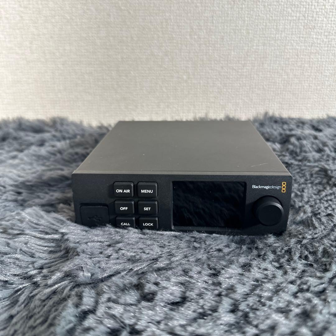 Blackmagic Design Web Presenter HD 配信機材