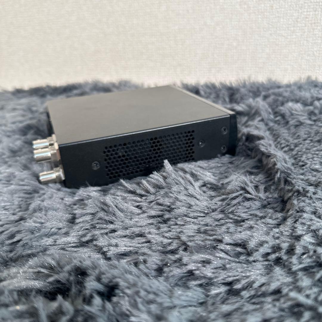 Blackmagic Design Web Presenter HD 配信機材