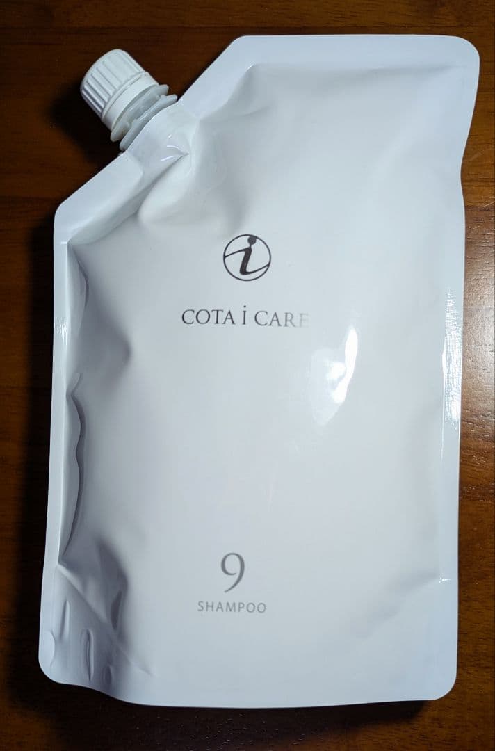 COTA i CARE 9 シャンプー 新品未開封 750ml詰め替え用