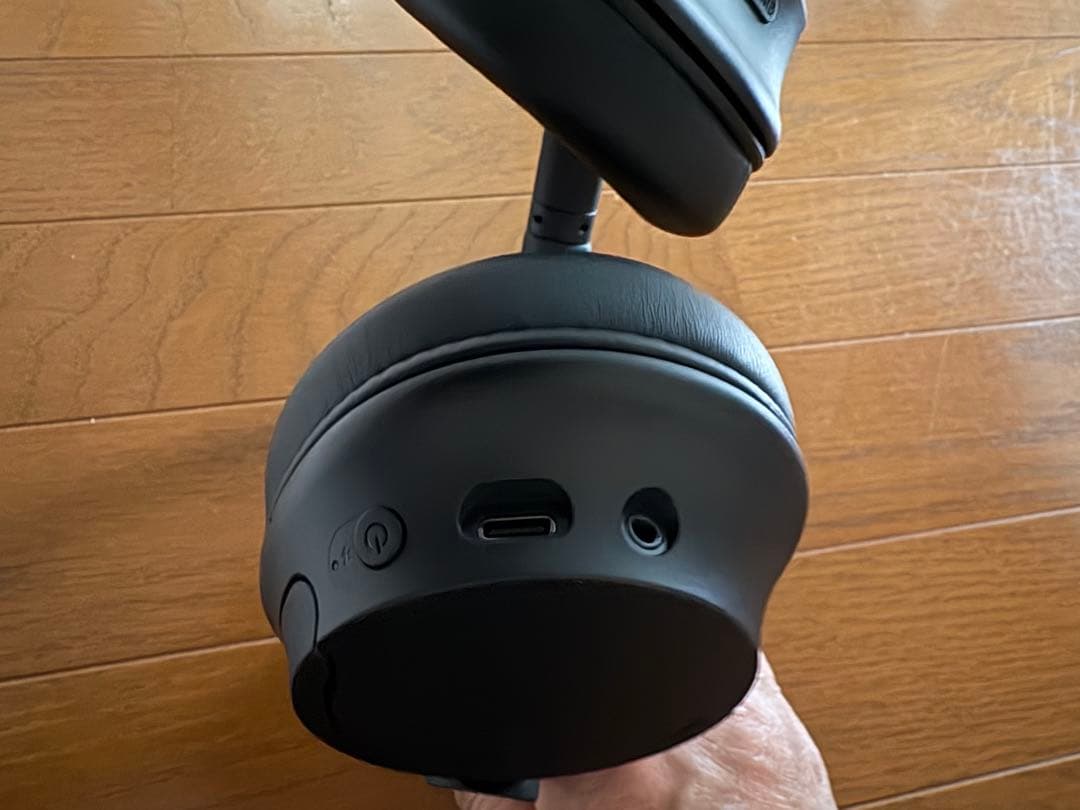 【美品】ソニー（SONY ）WH-CH720N ブラック