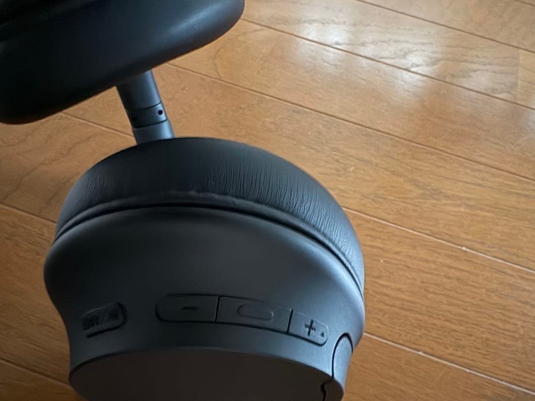 【美品】ソニー（SONY ）WH-CH720N ブラック