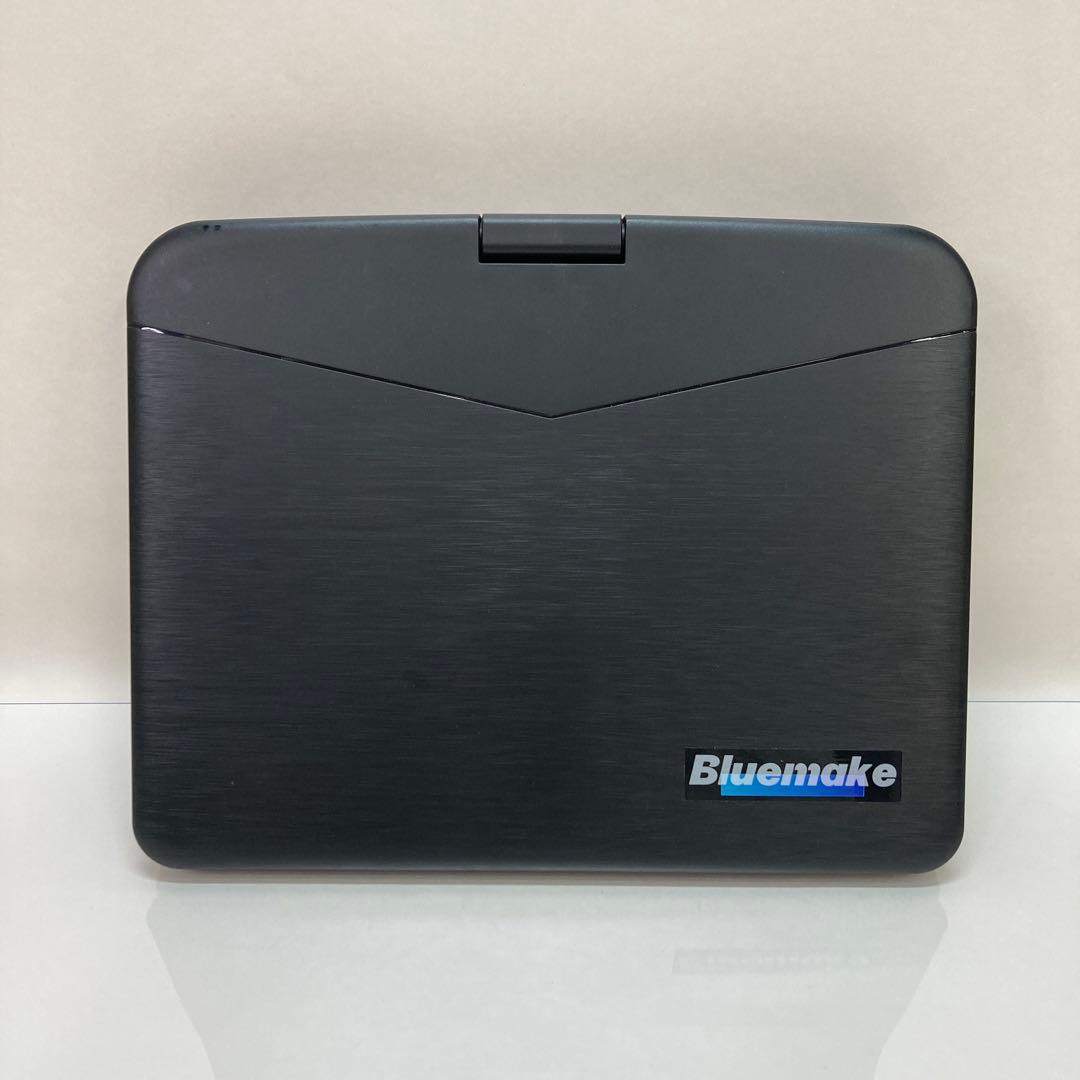 BLUEMAKE ポータブルブルーレイプレーヤー BM-10BD 2023年製