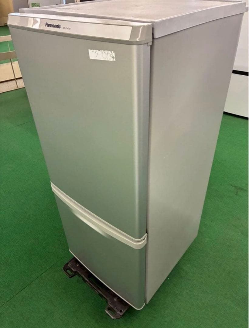 2014年式 138L Panasonic 冷蔵庫 NR-B147W-S