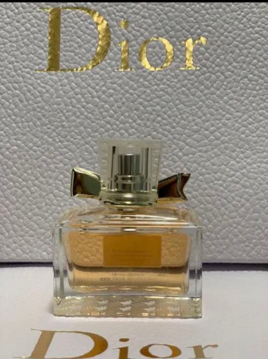 【新品未使用】ミスディオール シェリーEDT SP 30ml