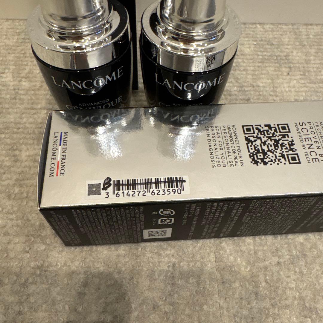 ランコム ジェニフィックアドバンストN30ml×2本セット