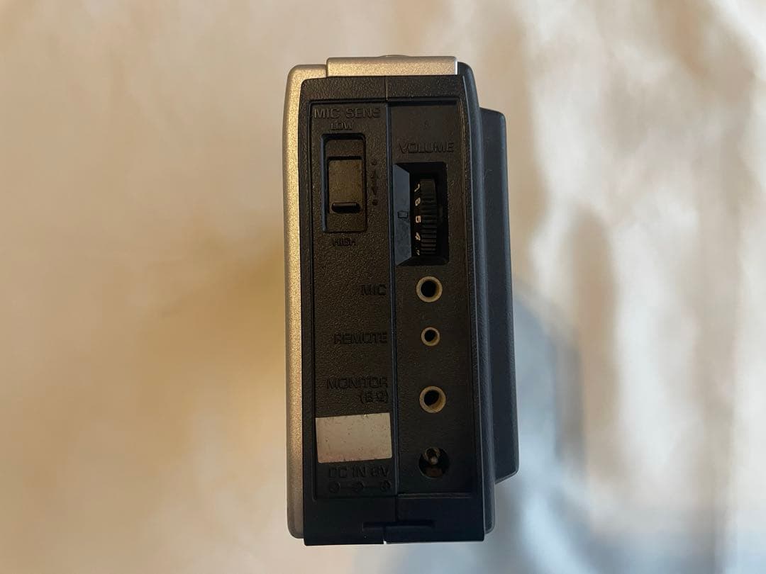 美品！National RQ-332 カセットプレーヤー