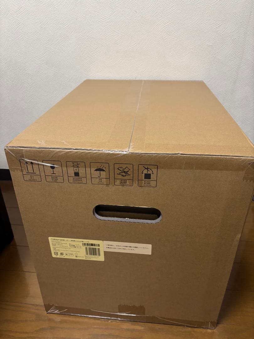 Roborock ロボット掃除機 Qrevo C QRRC52-04 6年保証