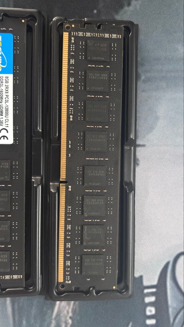 メモリー 16gb 1600mhz 8x2