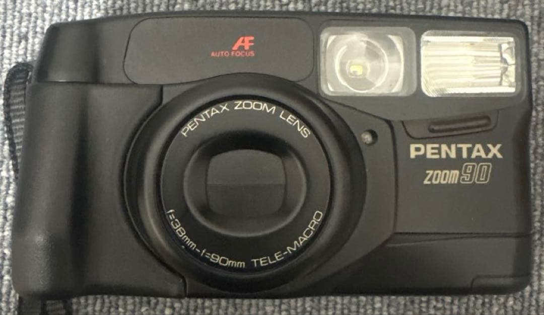 PENTAX Zoom 90 フィルムカメラ
