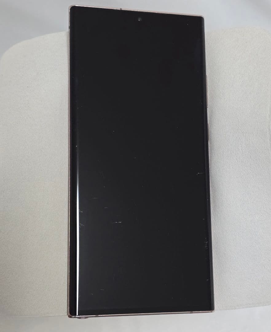 【完動品】Galaxy Note20 ultra SIMフリー 判定○ ドコモ版