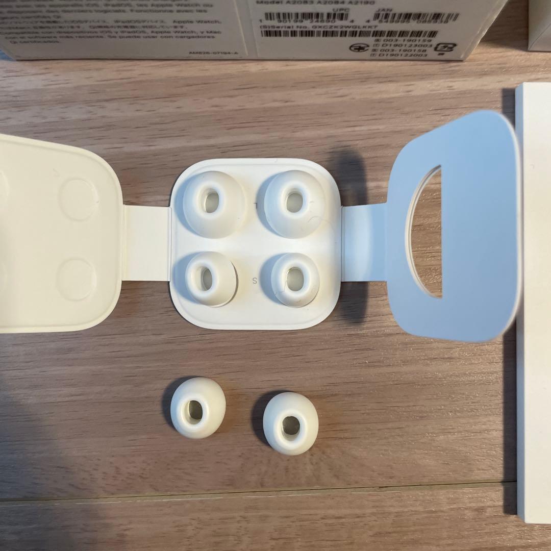 【ジャンク品】Apple AirPods Pro 本体