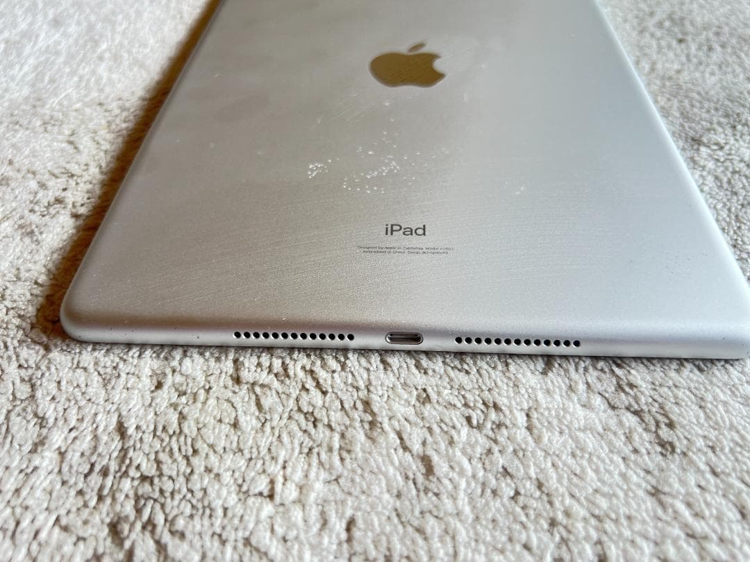 iPad 第９世代10.2インチ　Wi-Fi６４GB バッテリー９１% 　001