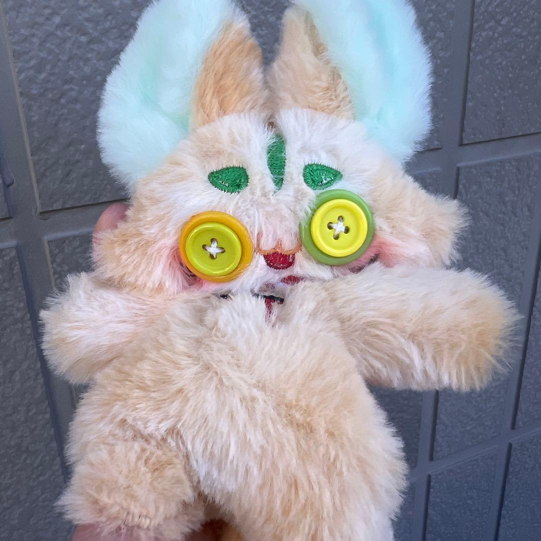 茉*)様 身代わり幻獣 ぬいぐるみ版 ゆうばりめろんちゃん