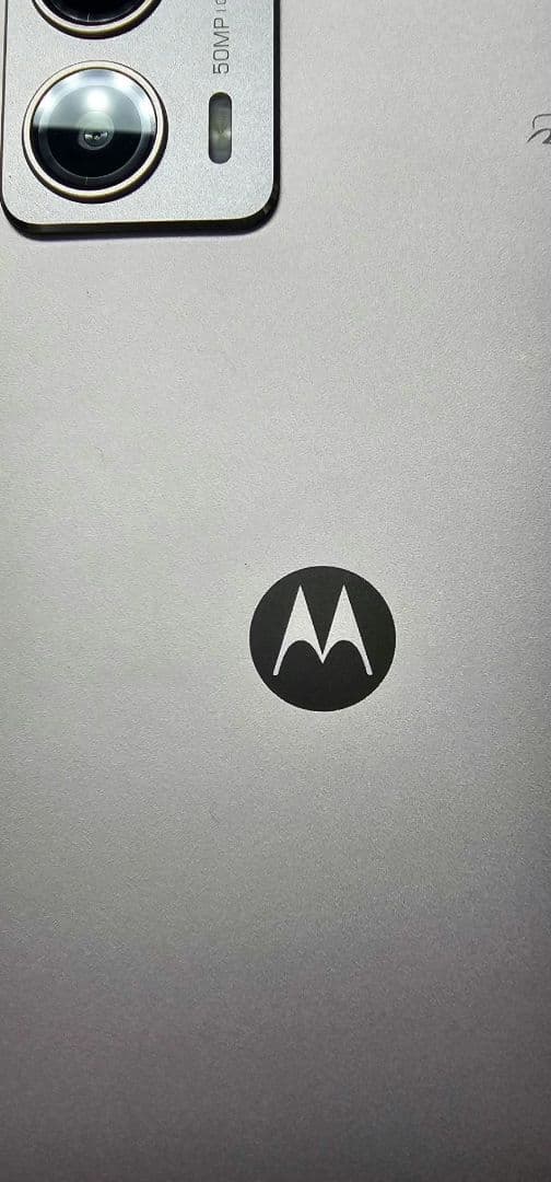 【美品】Motorola　moto g53y　5G　ワイモバイル　128G