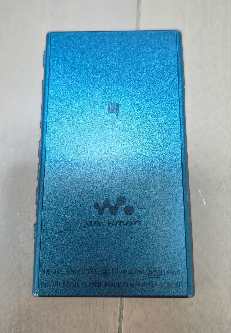 SONY ソニー NW-A35 ウォークマン WALKMAN ハイレゾ
