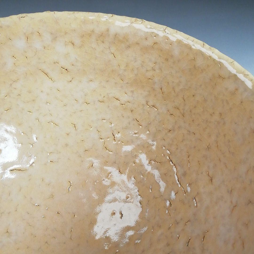 Ｓ９５０　茶碗　『萩焼』『味舌隆司』　共箱　抹茶碗　茶道具