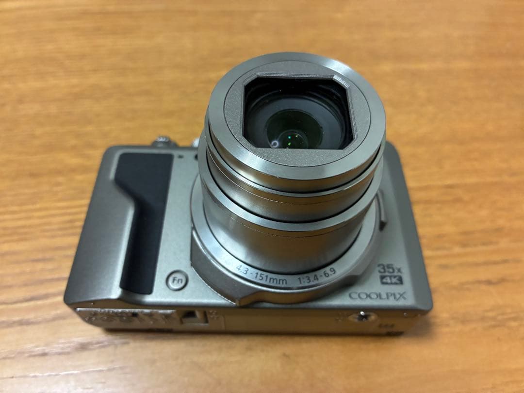 Nikon COOLPIX 35倍ズーム 4K A1000