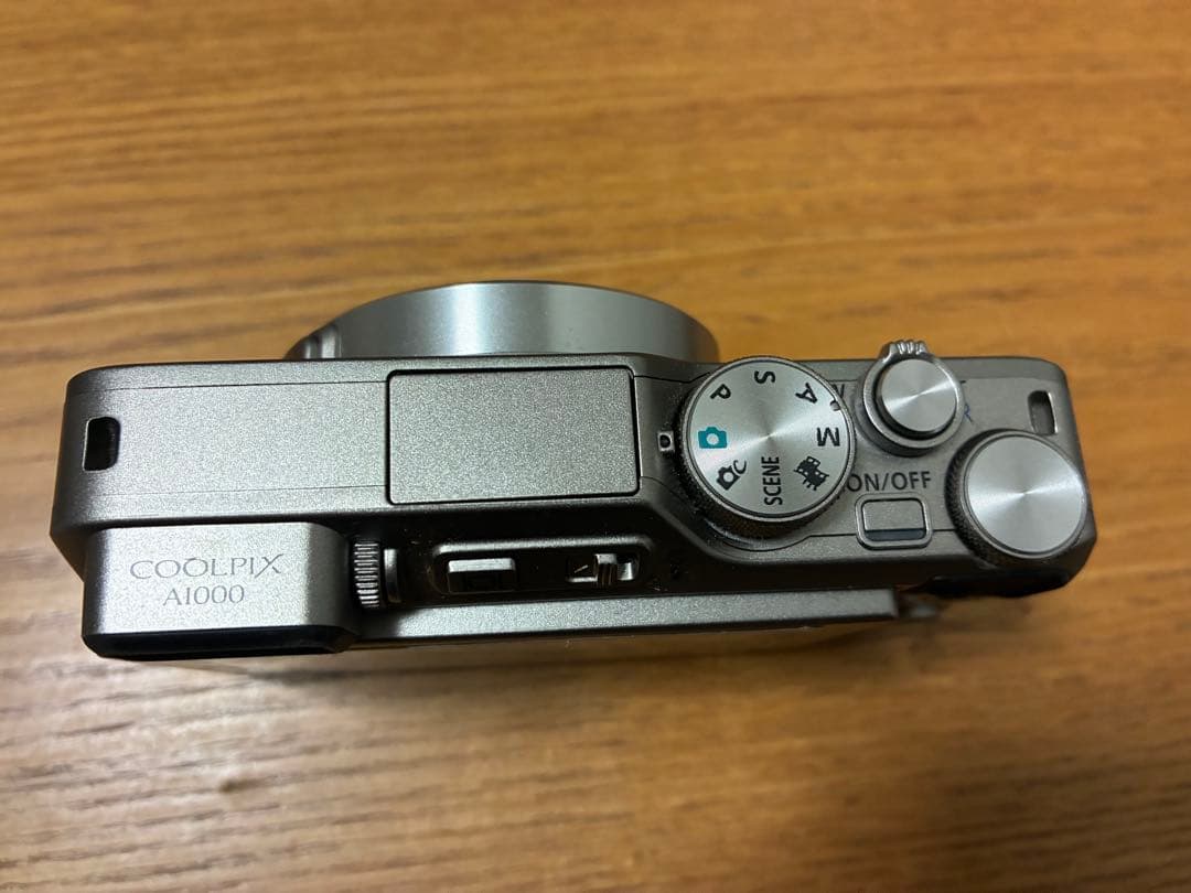 Nikon COOLPIX 35倍ズーム 4K A1000