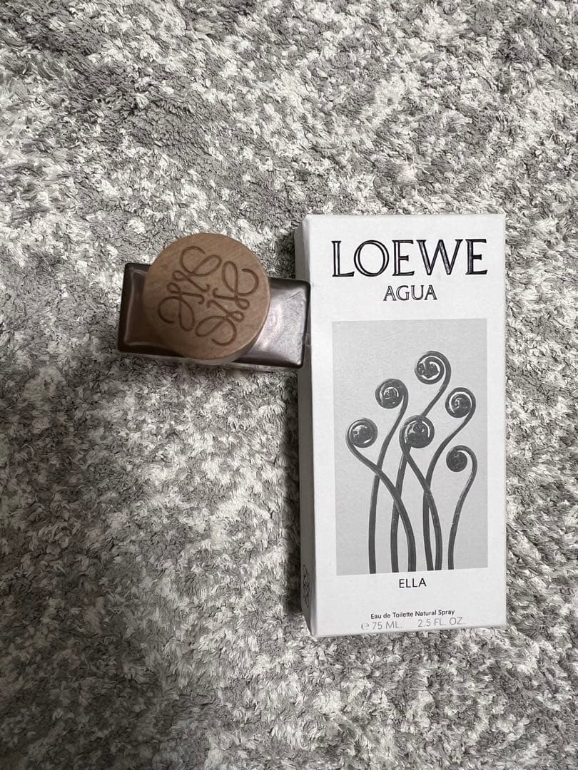 LOEWE AGUA ELLA 50ml 香水