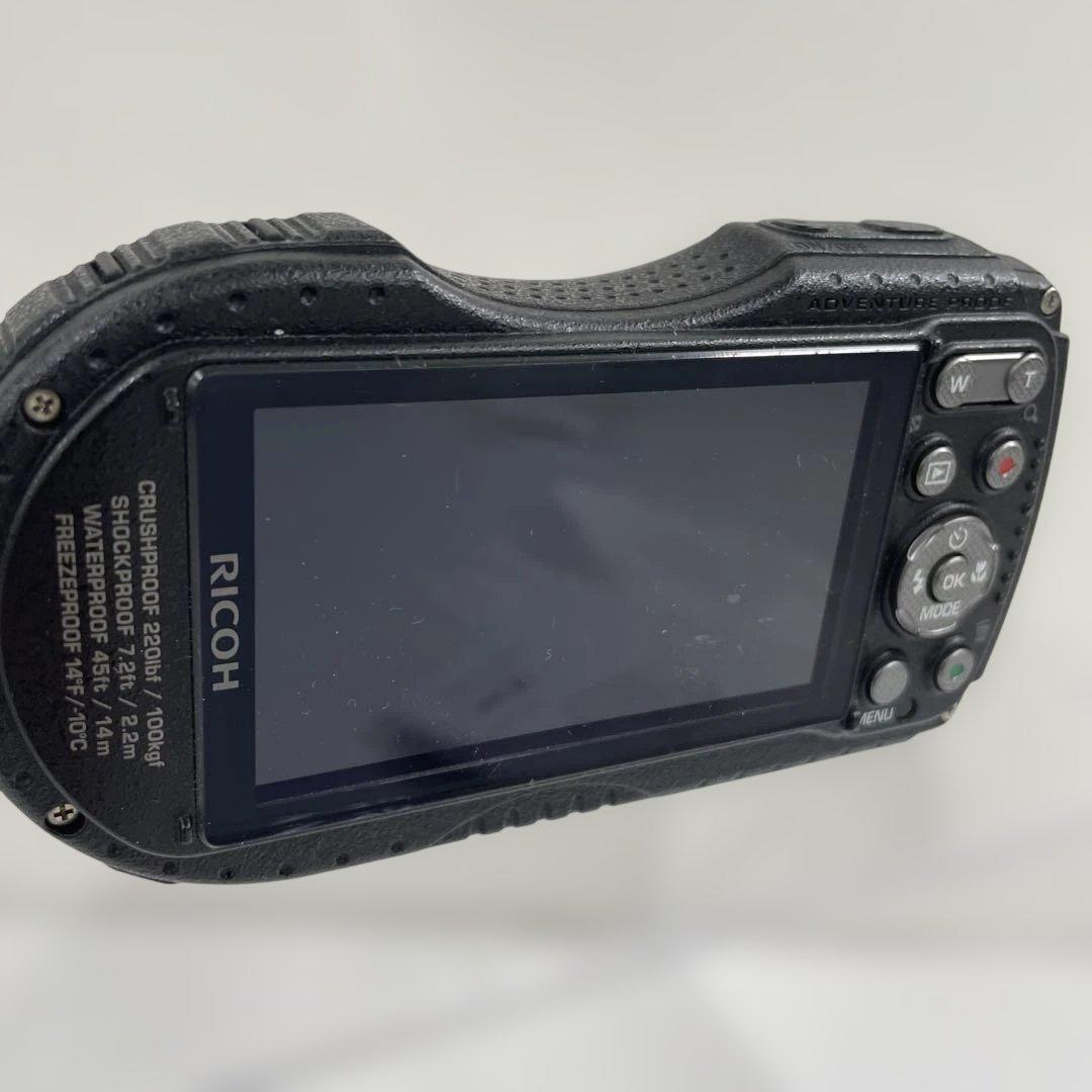 【美品】リコー　RICOH WG-5 GPS 防水