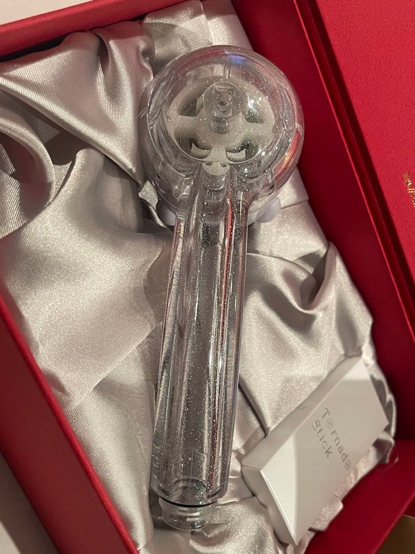 ミラブルプラス ウルトラファインミスト　シャワーヘッド　クリスマス仕様