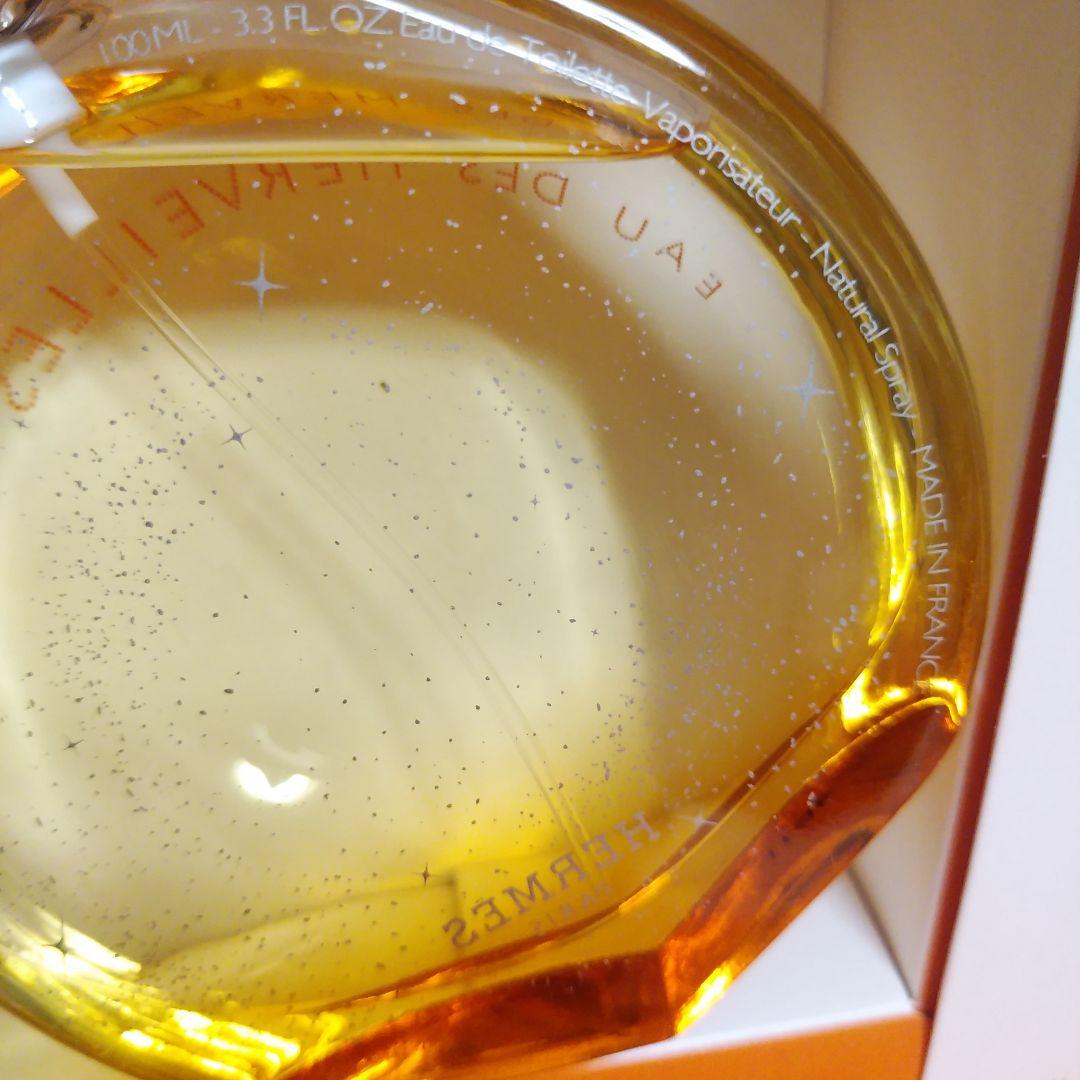 エルメス オーデメルヴェイユ（未使用)　100 ml