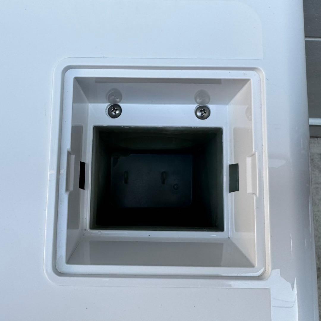 304⭐️2023年製美品★シャープ　ドラム式洗濯機　7KG 熱乾燥　一人暮らし