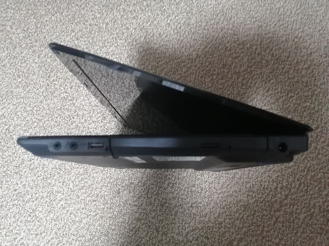 格安ノート！FUJITSU LIFEBOOK AH45/S