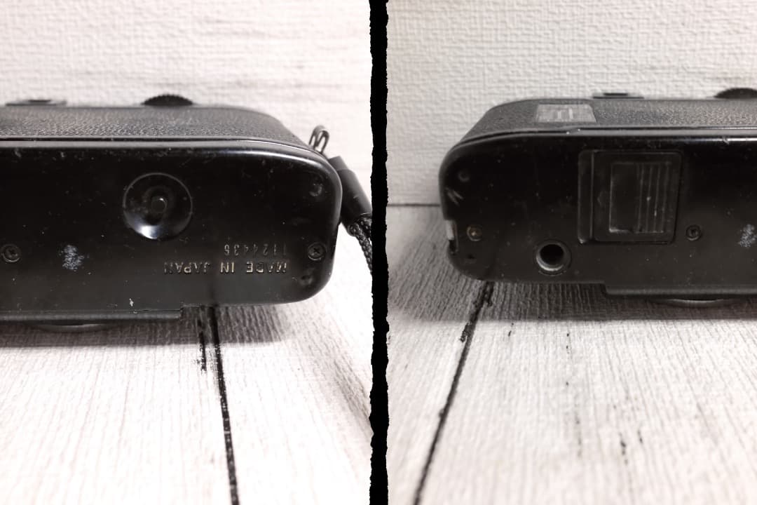 OLYMPUS PEN EF オリンパス　ペン　EF ハーフカメラ