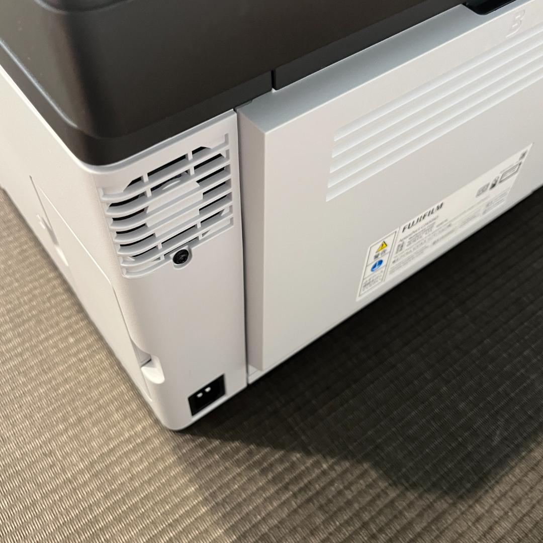 富士フイルム ApeosPort C2410SD 交換トナー黒1本付 たのメル便