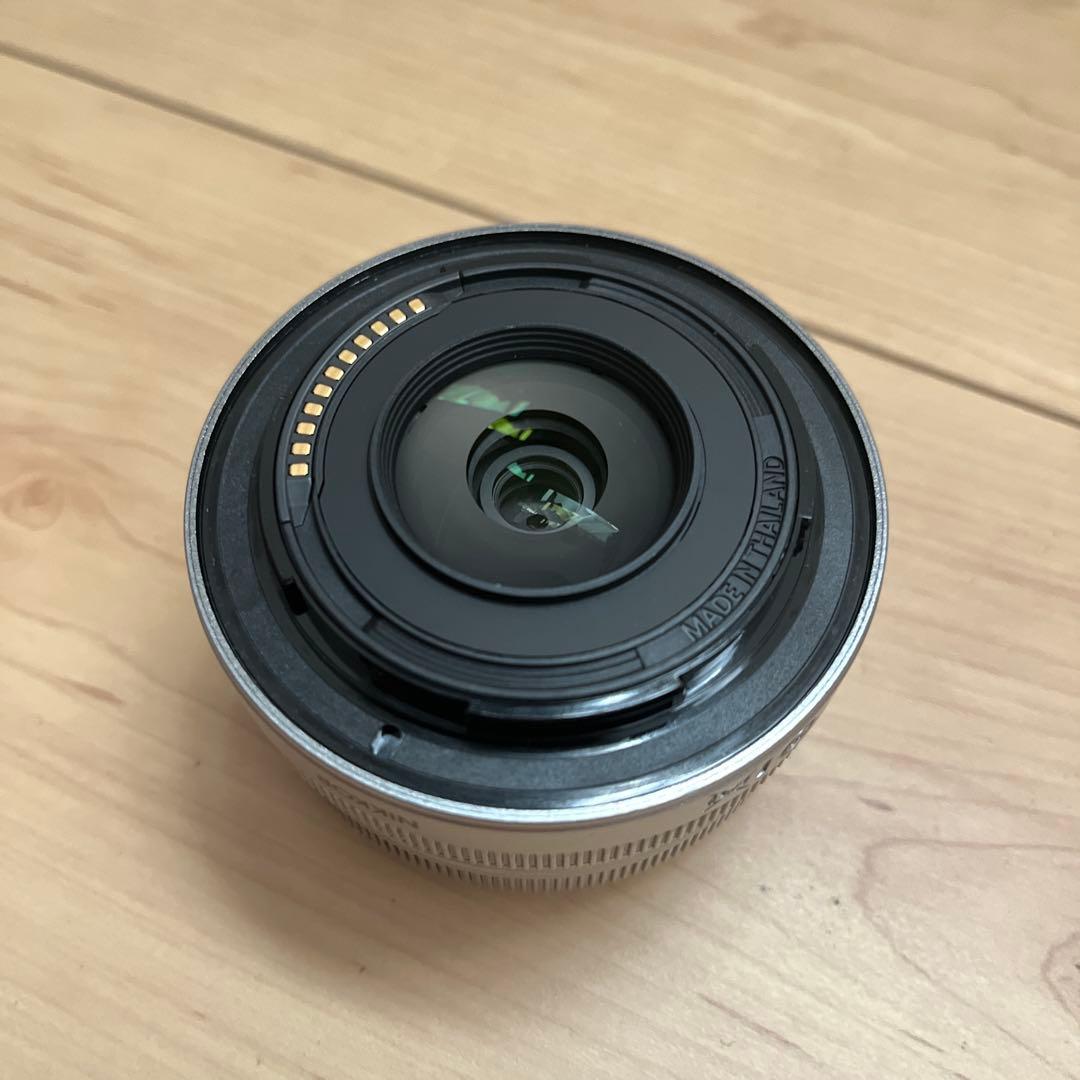 シャッター約1600回 Nikon Z fc DX16-50 SL KIT